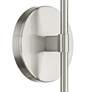 Blairwood 14" High Brushed Nickel Wall Sconce