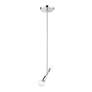 6_Blairwood 2 Light Brushed Nickel Pendant more views