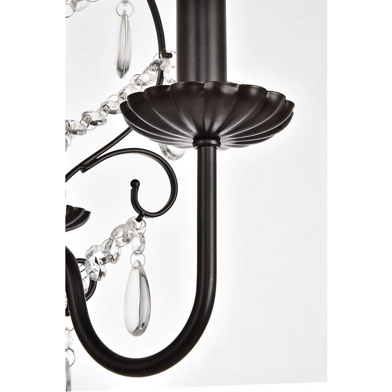 Image 4 Blaise Collection Pendant Oil Rubbed Bronze Finish more views