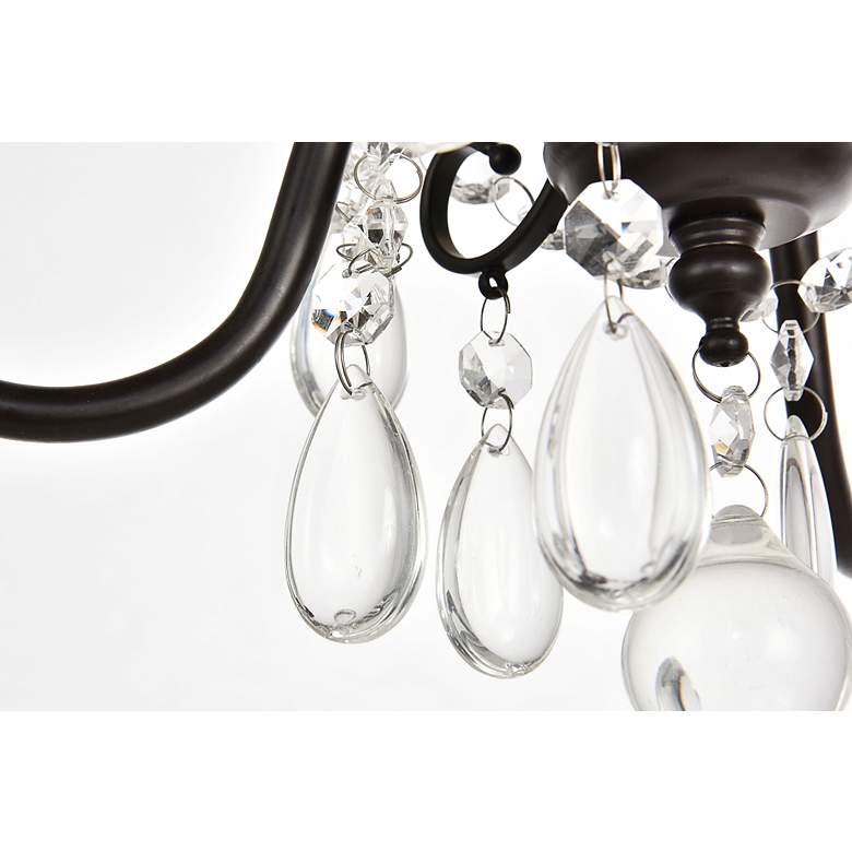 Image 5 Blaise Collection Pendant Oil Rubbed Bronze Finish more views