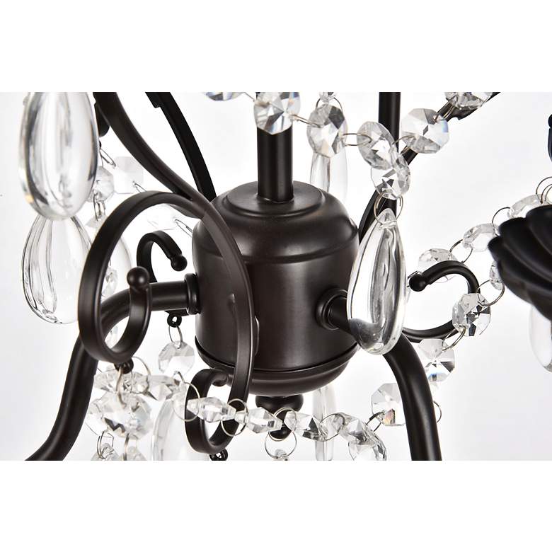 Image 6 Blaise Collection Pendant Oil Rubbed Bronze Finish more views