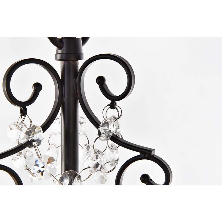 Image 7 Blaise Collection Pendant Oil Rubbed Bronze Finish more views