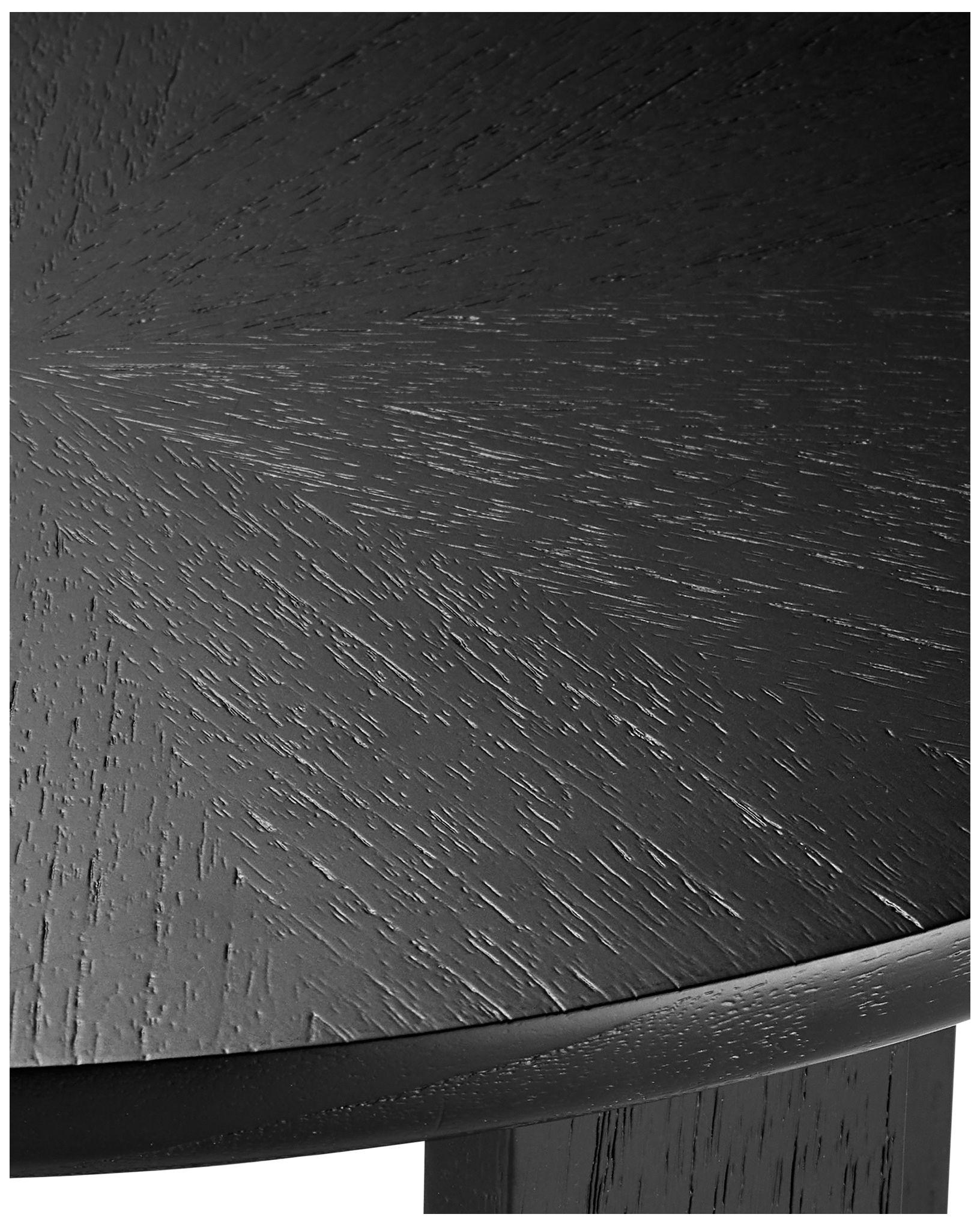 Image 2 Blake Black Accent Table more views