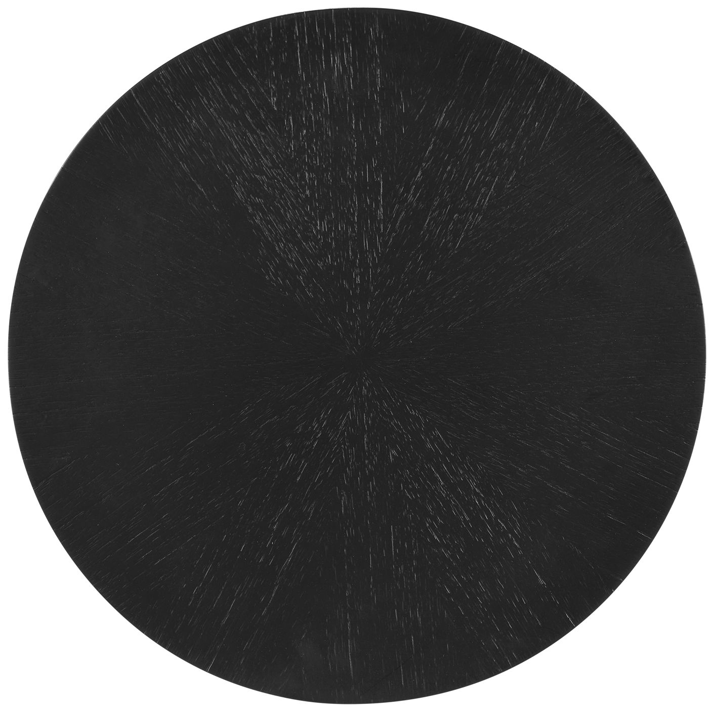 Image 4 Blake Black Accent Table more views