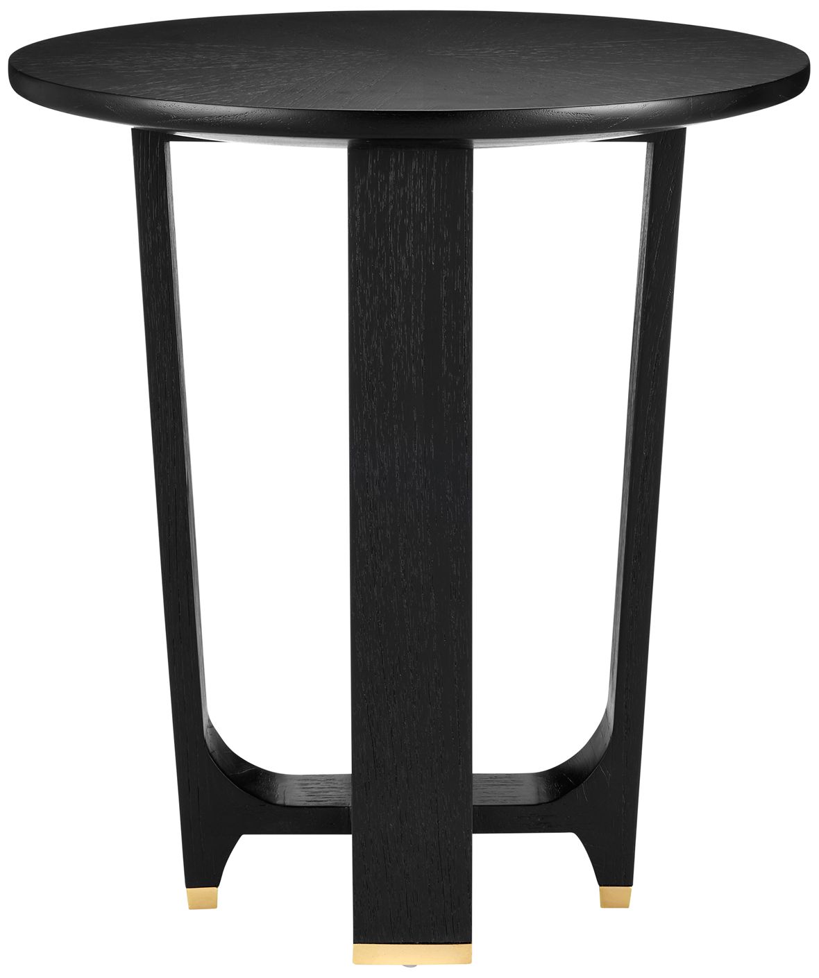 Image 5 Blake Black Accent Table more views