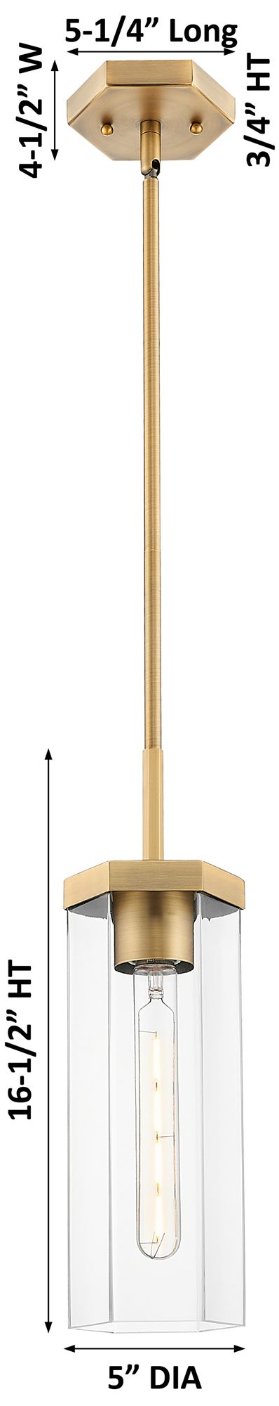 Image 3 Blakeley 4 3/4"W Polished Nickel Mini Pendant w/ White Shade more views