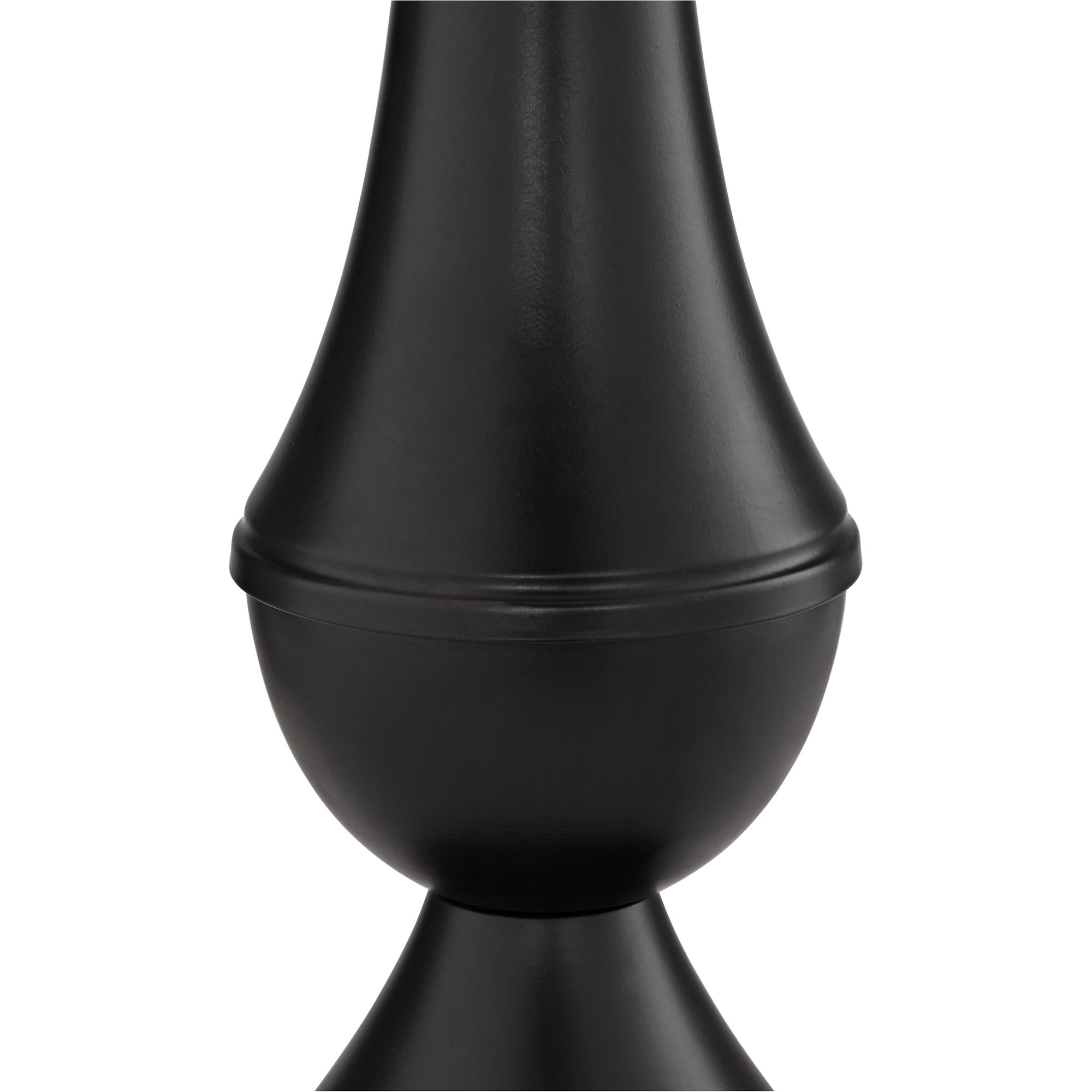 Image 5 Blakely 25" Bronze LED USB Touch Table Lamps Set of 2 more views