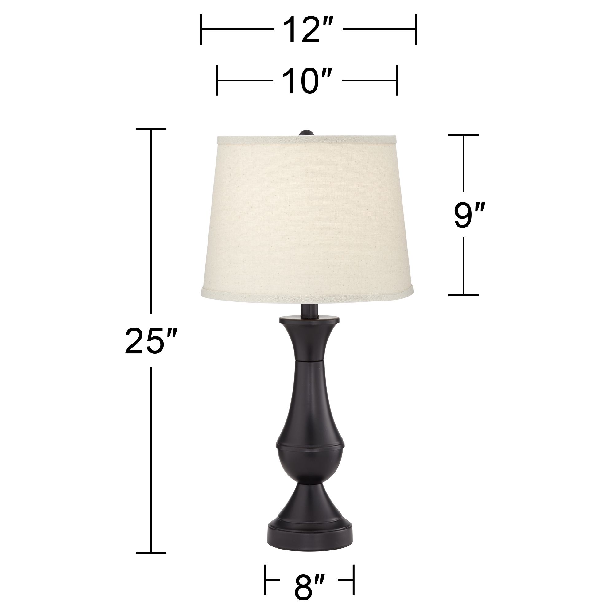 Video About the Blakely Table Lamps