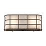 4_Blanchard 5 1/4" High English Bronze ADA Wall Sconce more views