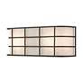 5_Blanchard 5 1/4" High English Bronze ADA Wall Sconce more views