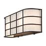 7_Blanchard 5 1/4" High English Bronze ADA Wall Sconce more views