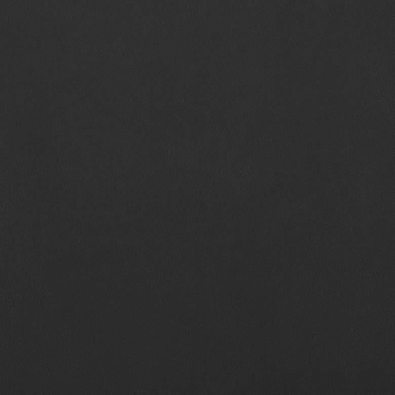 Image 2 Blanche Black Wood Side Chair with Black Seat more views