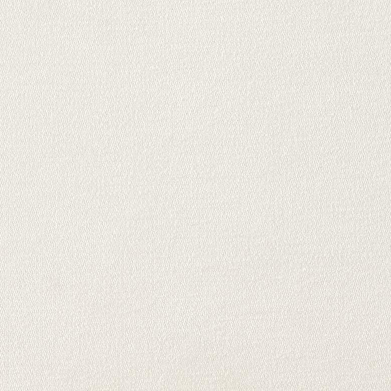 Image 2 Blanche Natural Wood Side Chair with White Seat more views