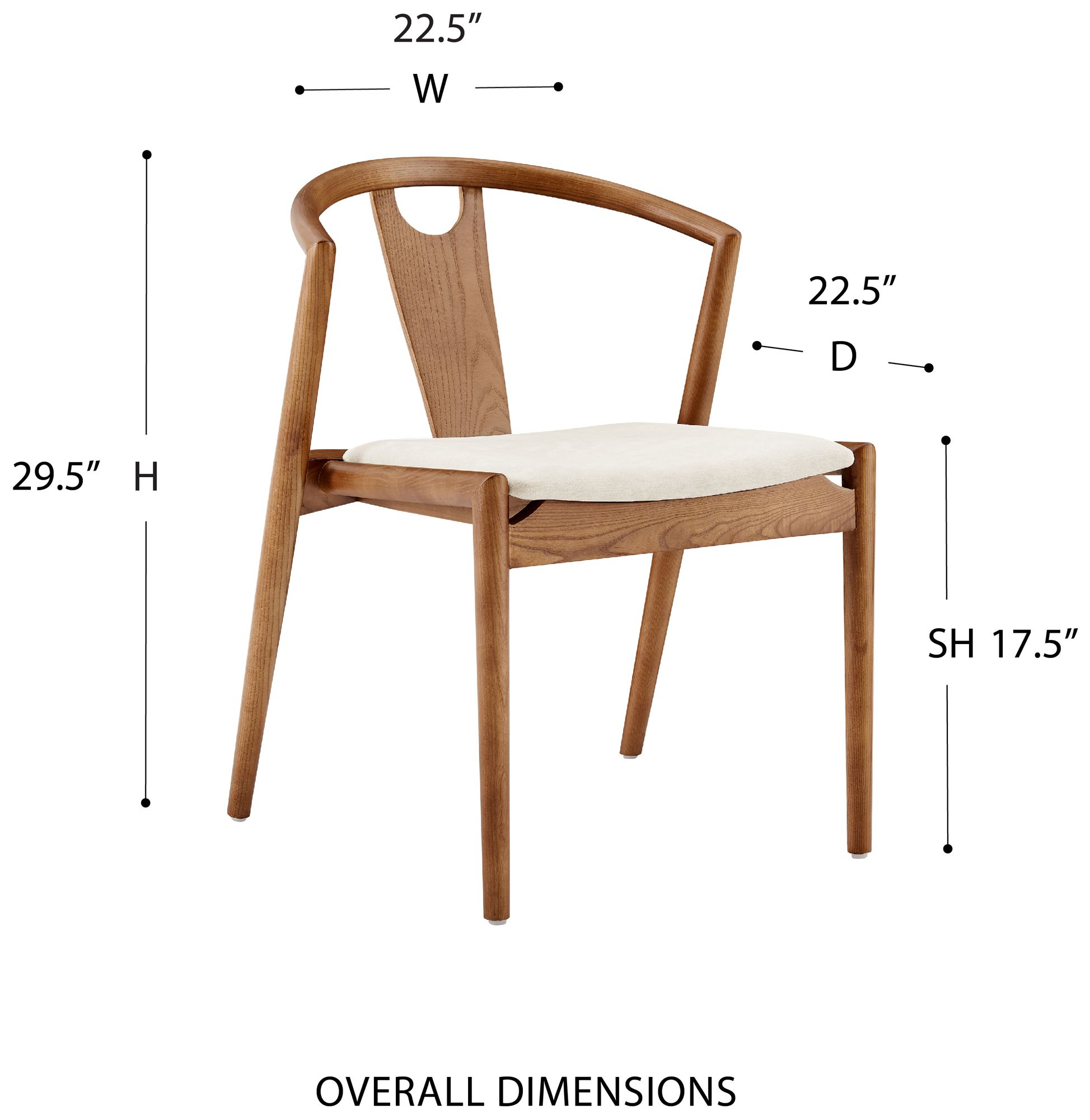 Blanche Side Chair