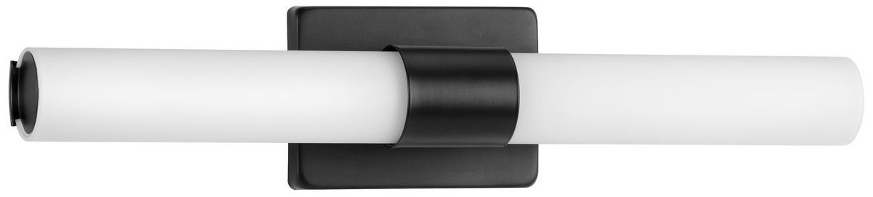 Progress Lighting Blanco LED Black Collection