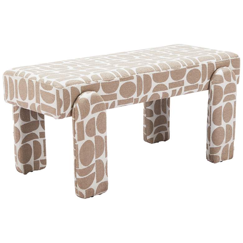 Image 1 Blato Bench Gray