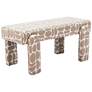 Blato Bench Gray