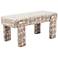 Blato Bench Gray