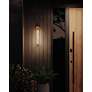 3_Blaze 21 1/4" High Patina Brass LED Outdoor Wall Light more views