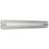 Blaze 28 1/4" Wide Brushed Nickel Water Glass Modern LED Bath Light