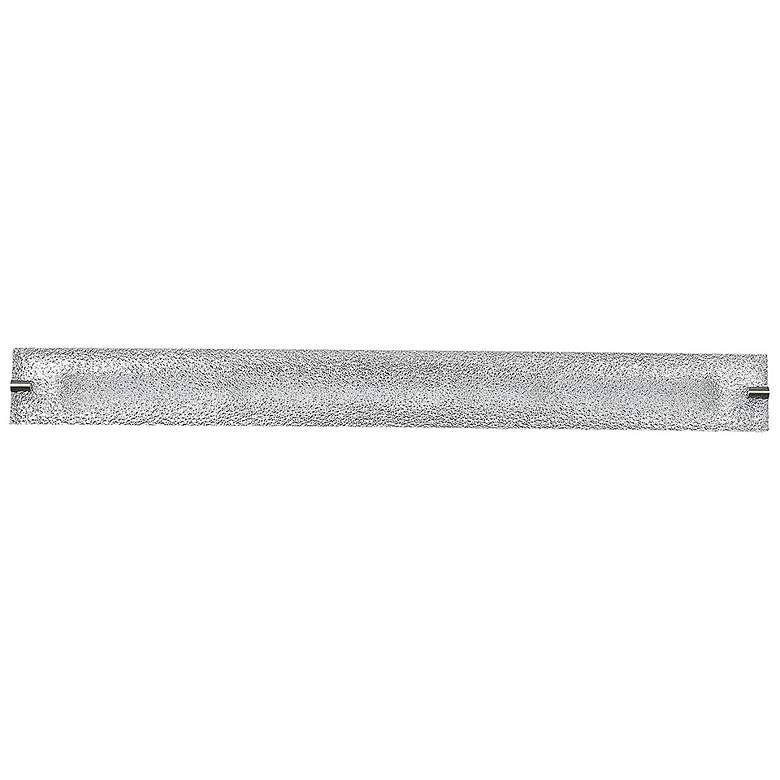 Image 3 Blaze 40 1/4" Wide Brushed Nickel LED Vanity Bath Light more views
