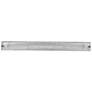 3_Blaze 40 1/4" Wide Brushed Nickel LED Vanity Bath Light more views
