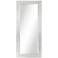 Bling Beveled Glass 24" x 54" Rectangular Wall Mirror