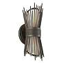 Blink 14" High French Iron Outdoor Wall Light
