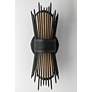 2_Blink 14" High French Iron Outdoor Wall Light more views