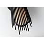 4_Blink 14" High French Iron Outdoor Wall Light more views