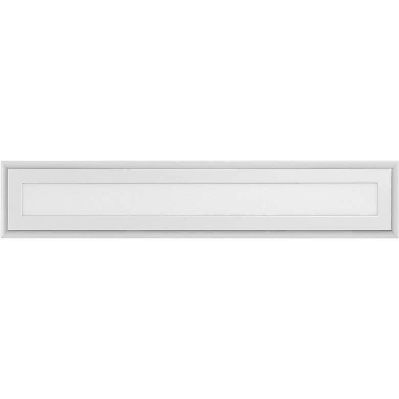 Image 3 BLINK Plus 38" Wide White LED Ceiling Light more views