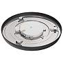 2_Blink Pro Plus 12" Wide Black Surface Mount LED, CCT Selectable more views