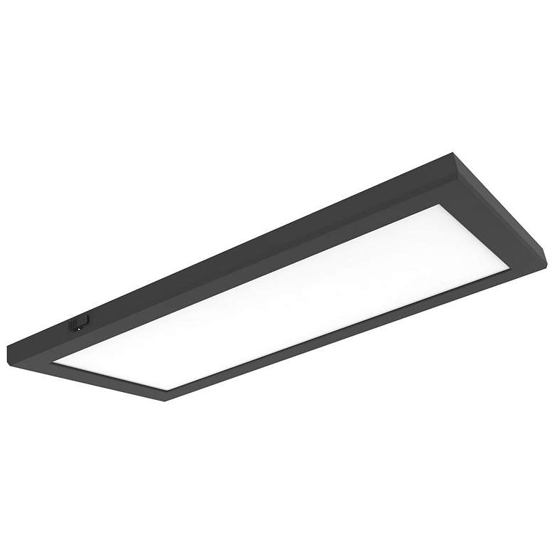 Image 1 Blink Pro Plus; 47 Watt; 12 in. x 48 in.; Surface Mount LED; CCT Selectable