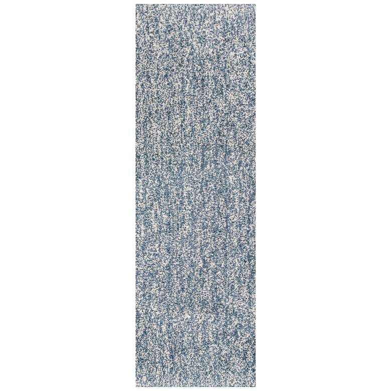 Image 3 Bliss 1587 5'x7' Slate Heather Shag Area Rug more views