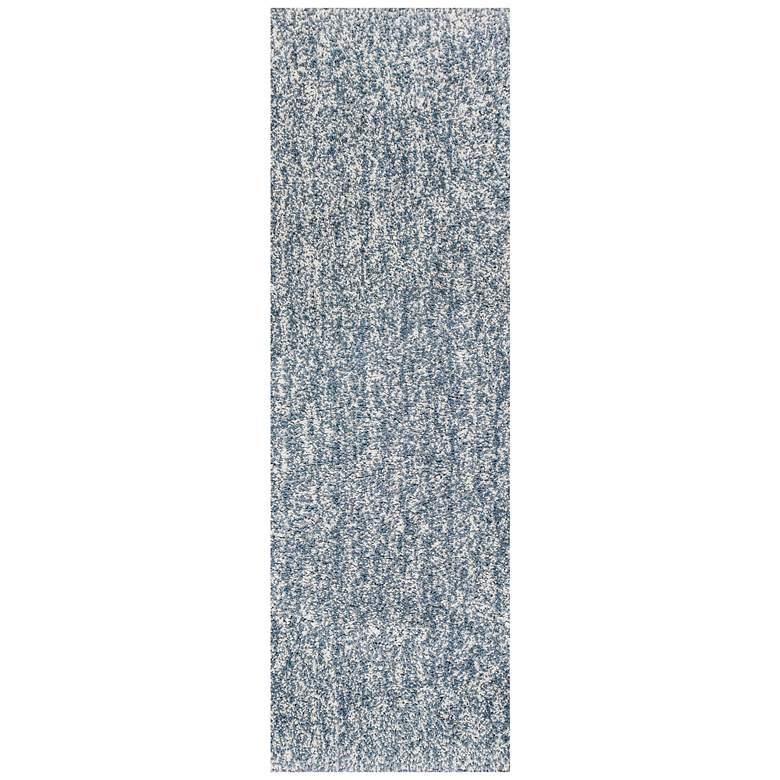 Image 3 Bliss 1587 5&#39;x7&#39; Slate Heather Shag Area Rug more views