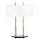 Bliss 20" High Modern Accent Table Lamp