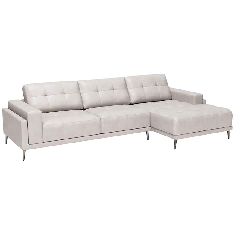 Image 1 Bliss RAF Chaise Sectional Beige