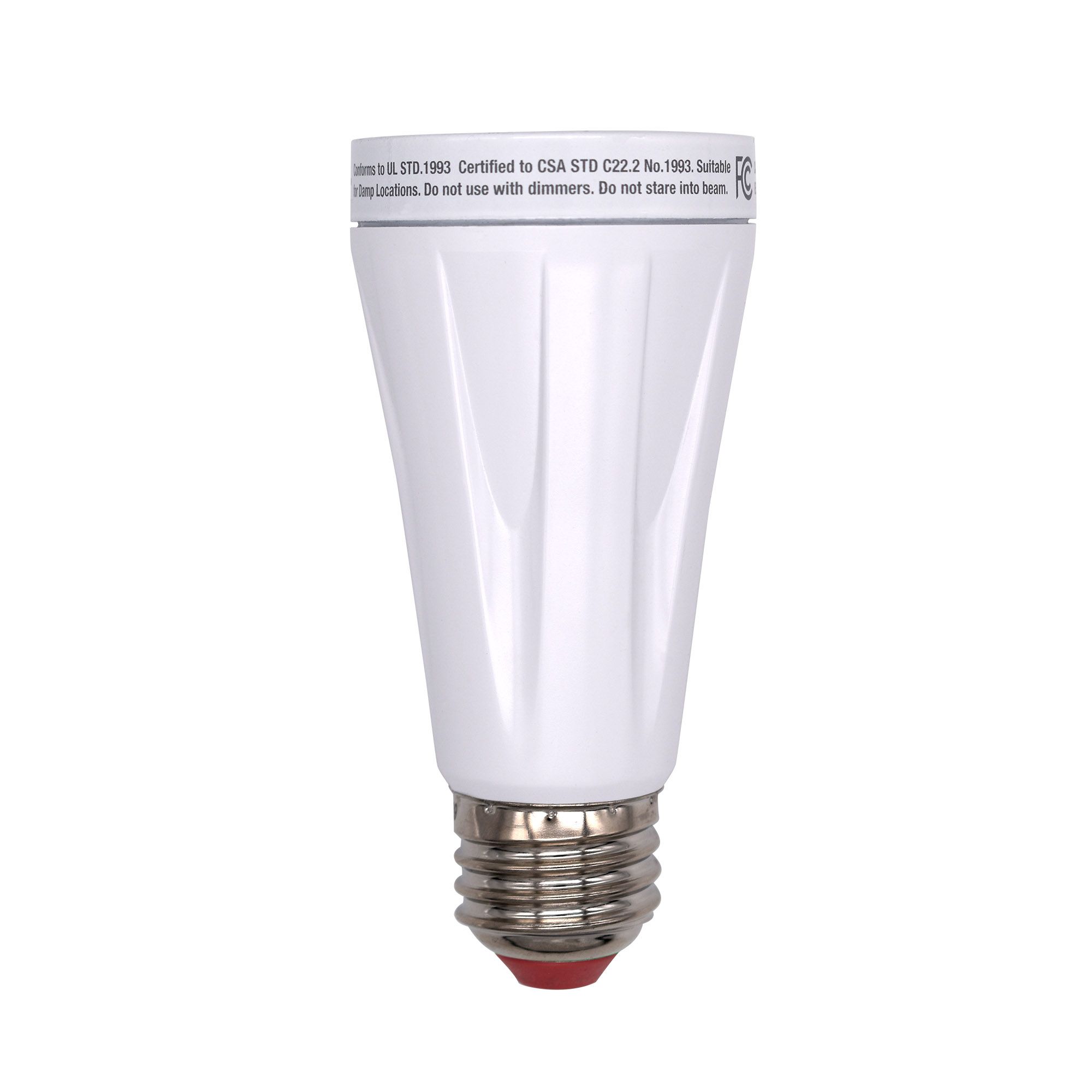 Laser light clearance bulb