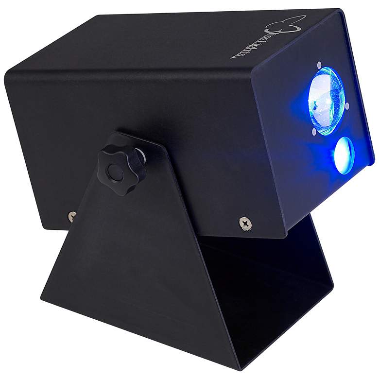 Image 1 BlissLights Blue Laser Starfield Projector