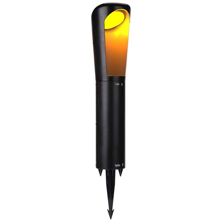 Image 3 Blitz 30" High Solar Powered LED Garden Path Light more views