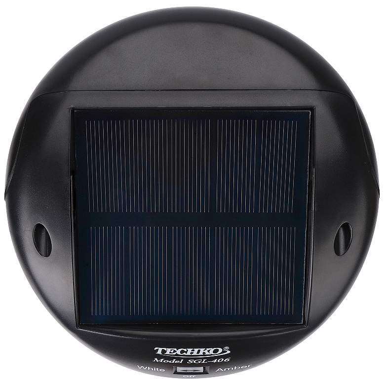 Image 5 Blitz 30" High Solar Powered LED Garden Path Light more views