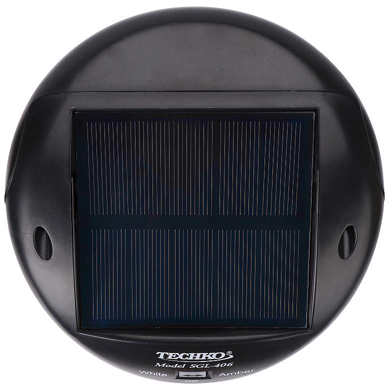 Image 5 Blitz 30 inch High Solar Powered LED Garden Path Light more views