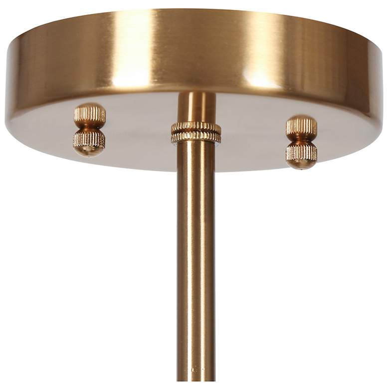 Image 5 Blobfish 3-Light Glass Chandelier Ceiling Light more views