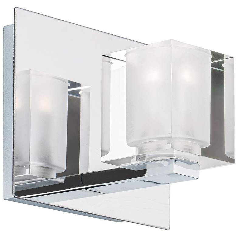 Image 1 Blocs LED Wall Sconce