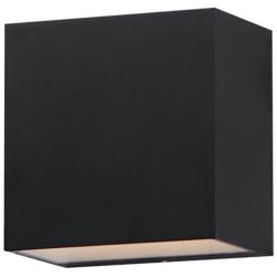 Blok 1-Light LED Outdoor Sconce