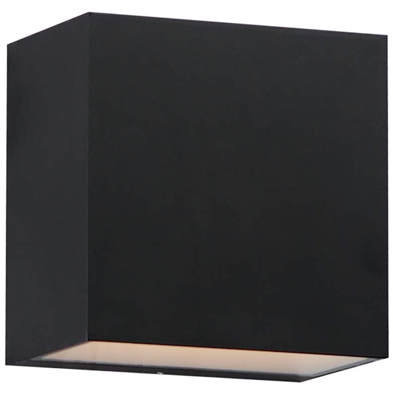 Image 1 Blok 2-Light LED Outdoor Sconce