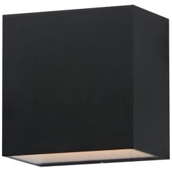 Blok 2-Light LED Outdoor Sconce