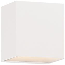 Blok 2-Light LED Outdoor Sconce