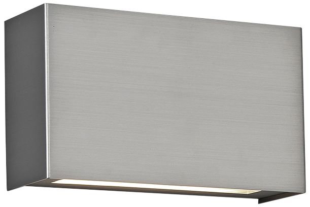 led wall sconce with battery backup