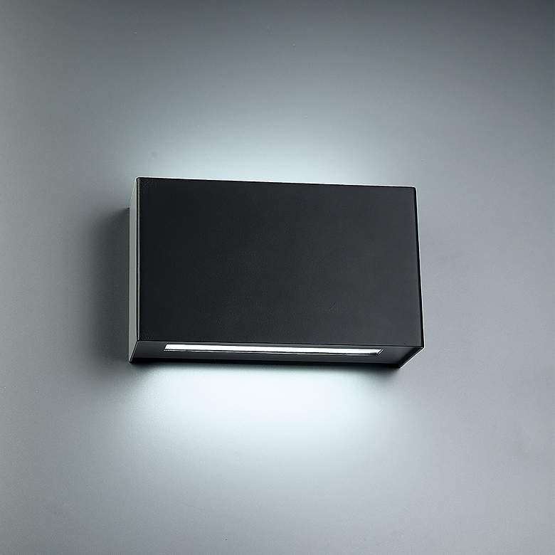 Image 1 Blok LED Bath Bar/Wall Sconce